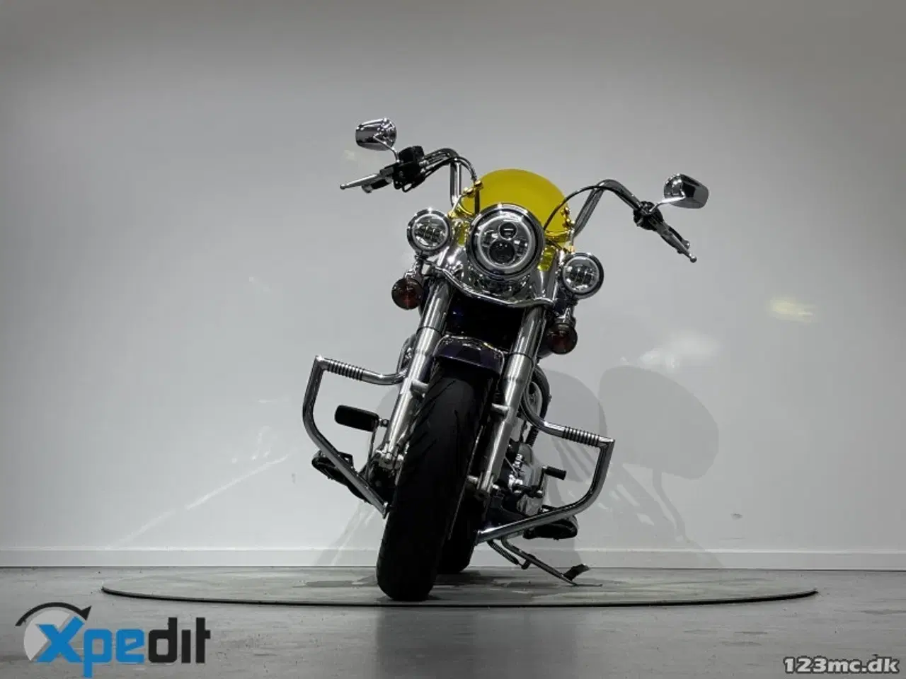 Billede 4 - Harley-Davidson FLSTF Fat Boy