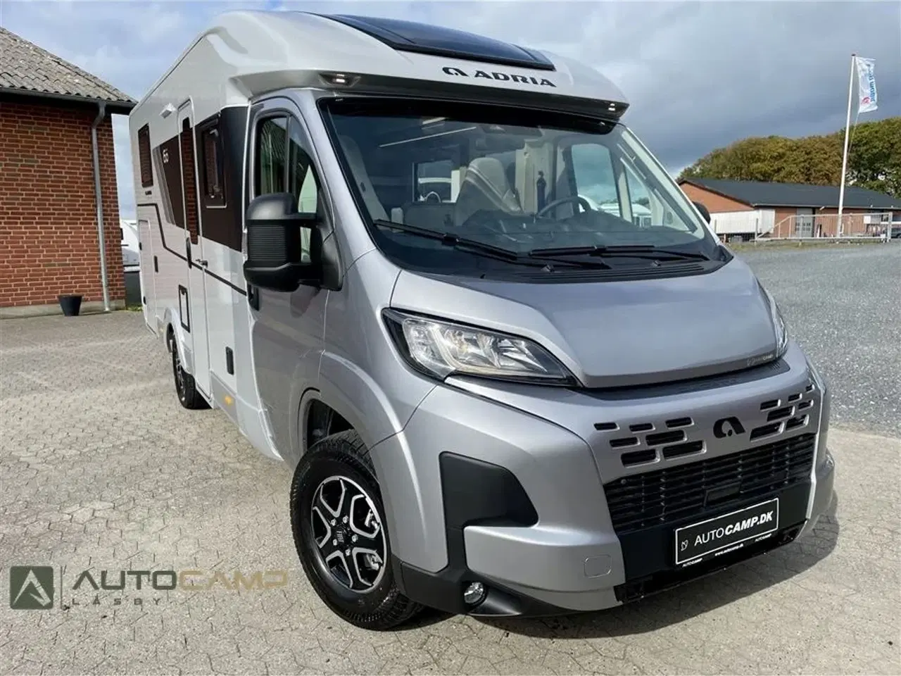 Billede 3 - 2026 - Adria Compact DL
