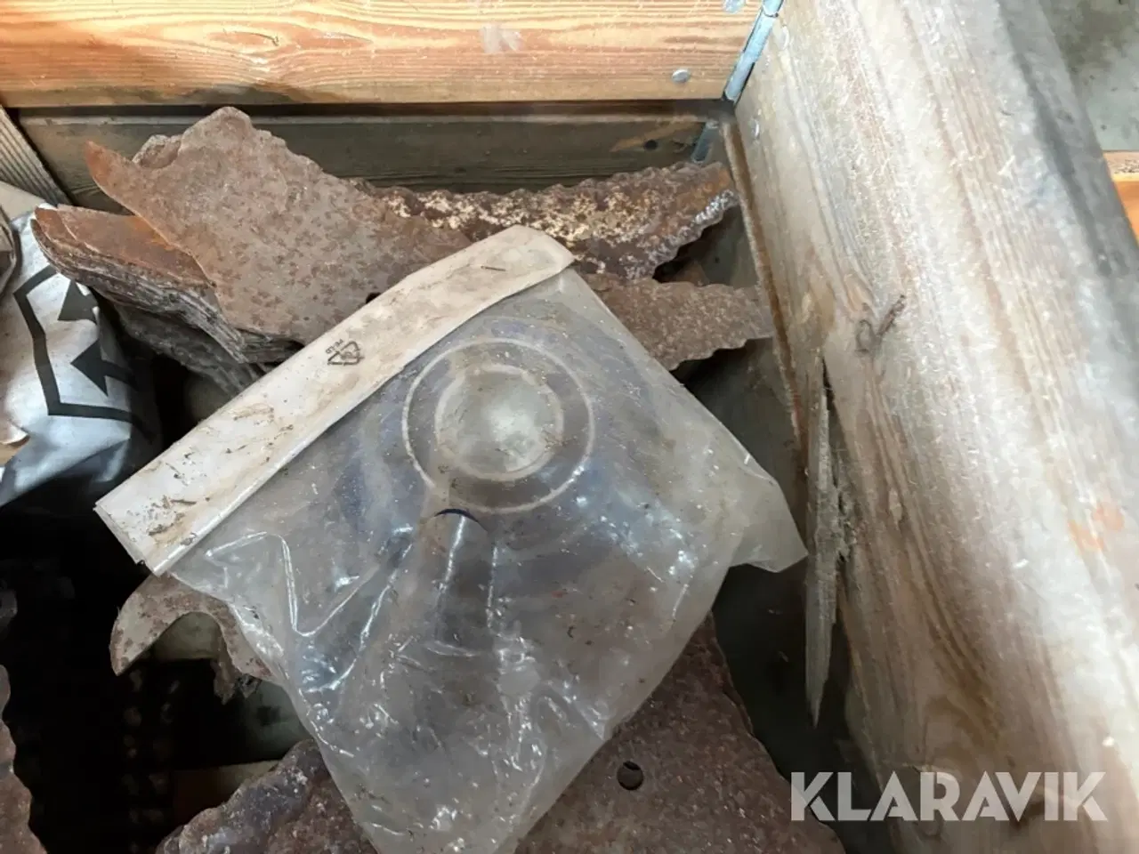 Billede 9 - Slibemaskine til opsamlervogn Ingenann Larsen