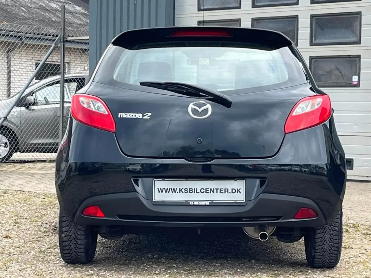 Billede 11 - Mazda 2 1,5 Sport