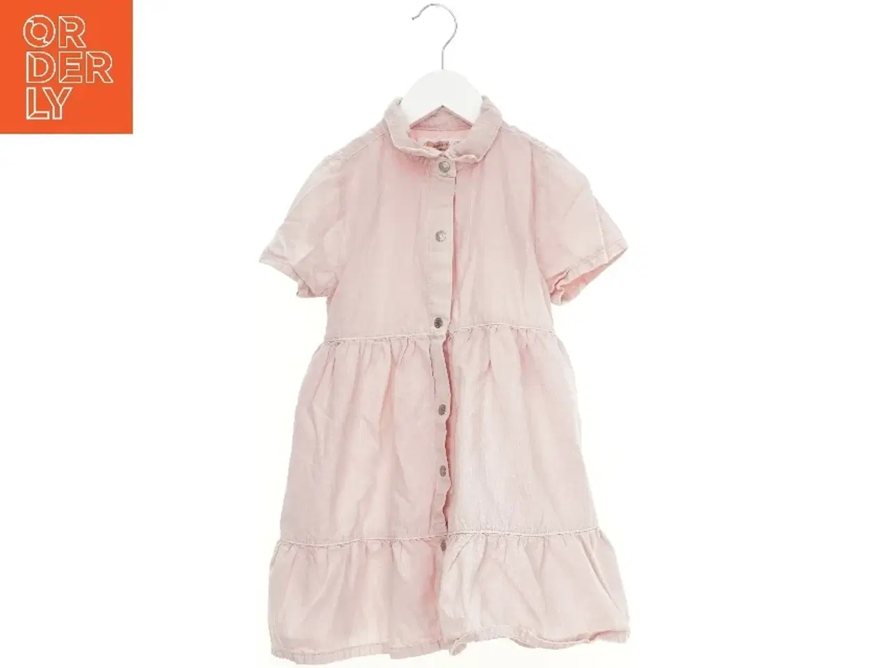 Billede 1 - Kjole fra Zara (str. 110 cm)