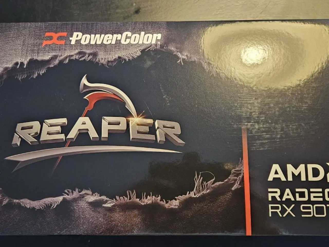 Billede 4 - PowerColor 9070XT Reaper