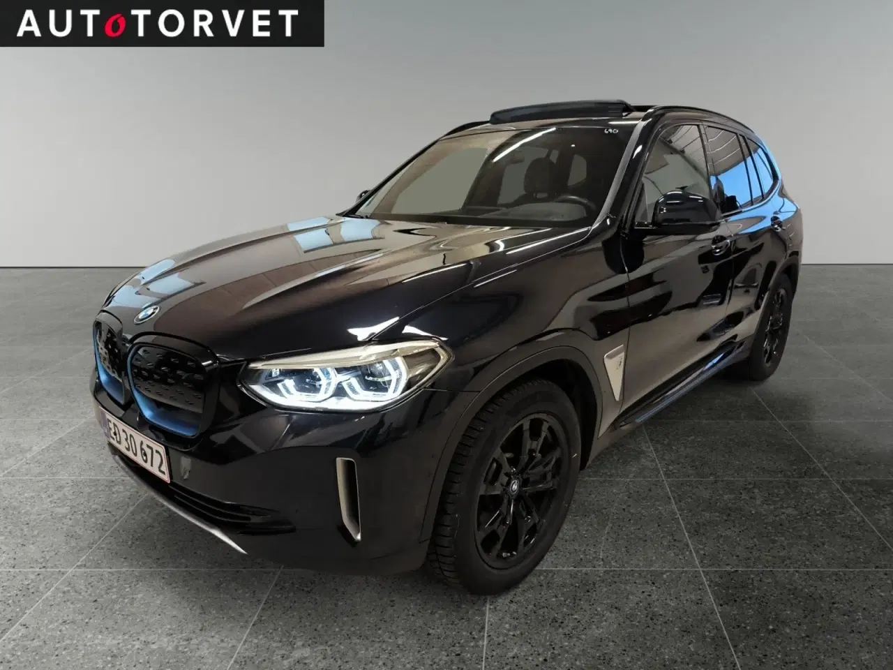 Billede 1 - BMW iX3  Charged