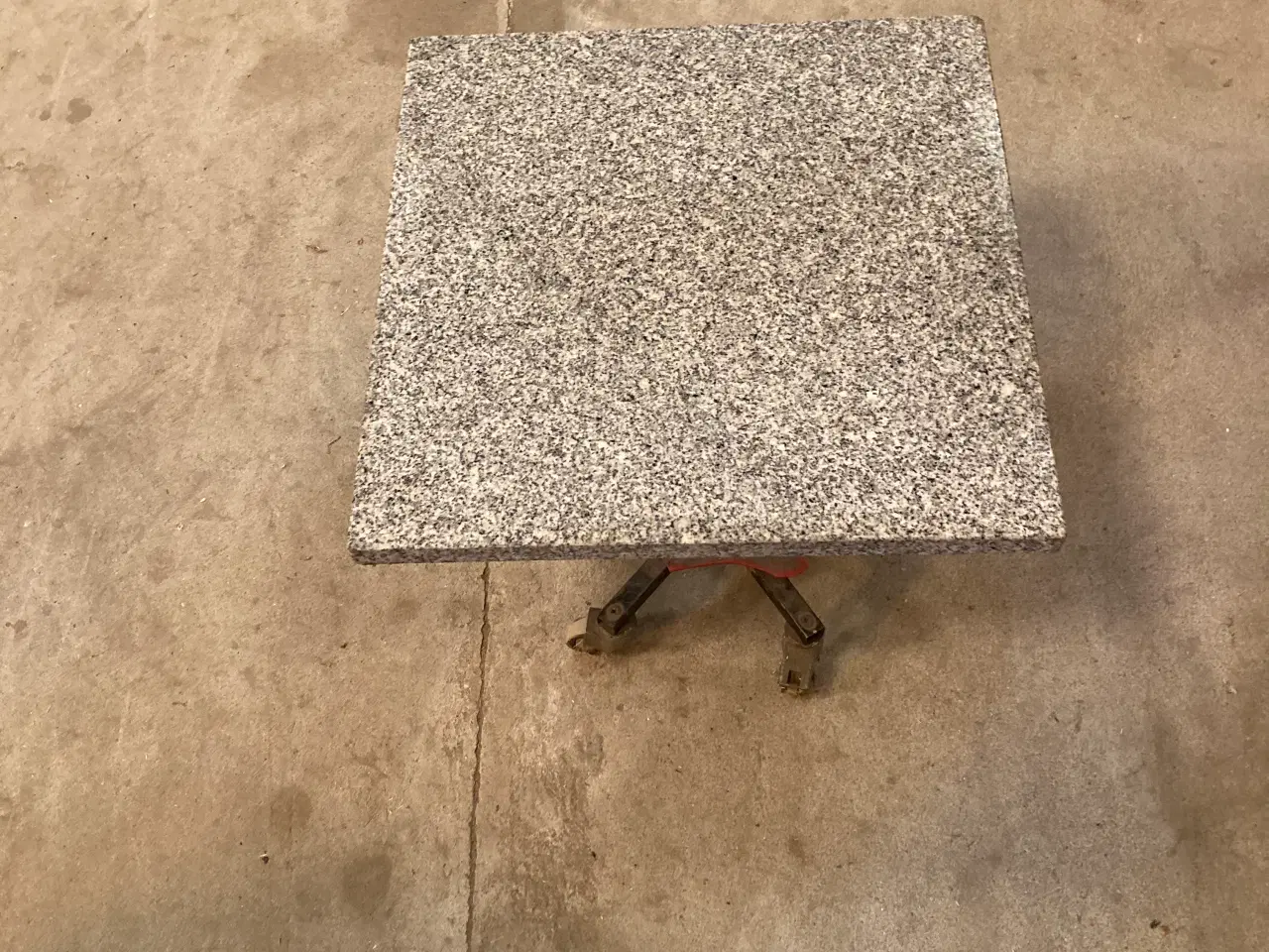 Billede 1 - Granit bordplade 