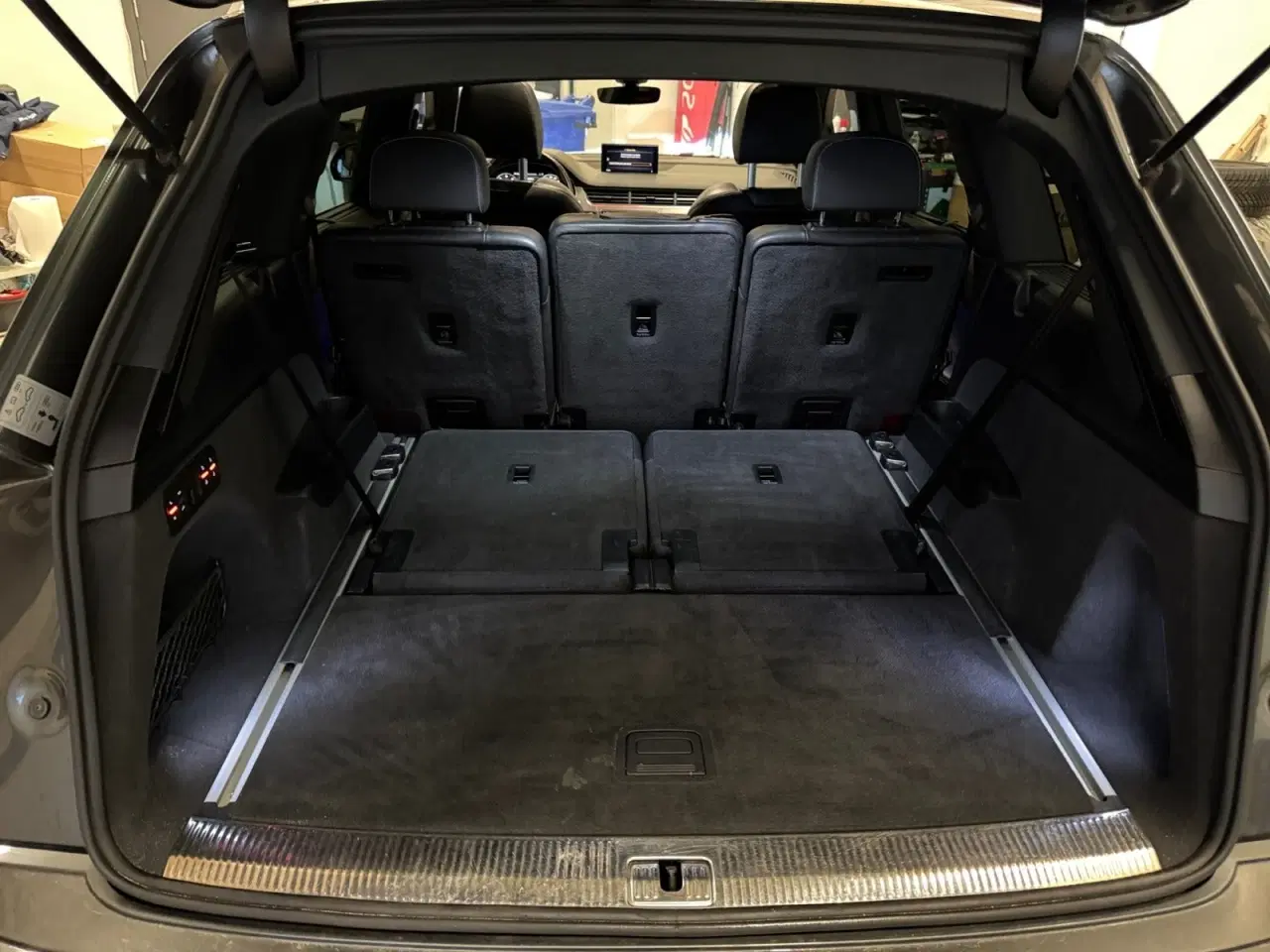 Billede 13 - Audi Q7 3,0 TDi 272 S-line quattro Tiptr. 7prs