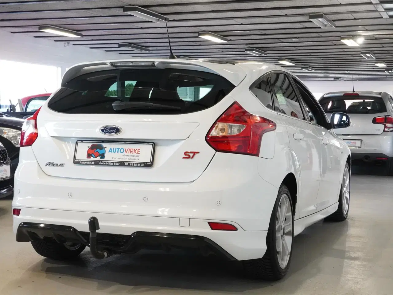 Billede 8 - Ford Focus 1,0 EcoBoost ST-Line 125HK 5d 6g