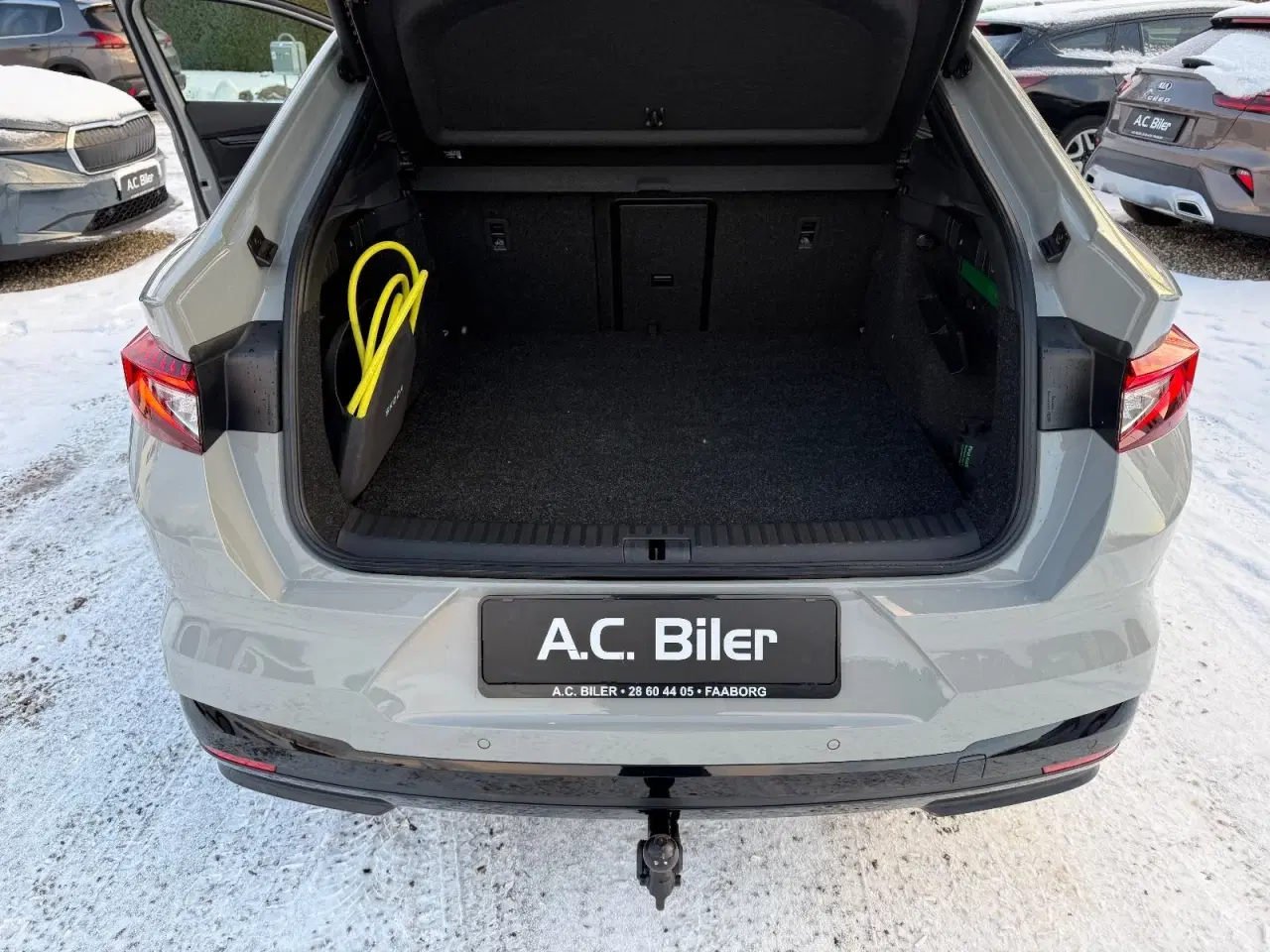 Billede 11 - Skoda Enyaq 85 iV Sportline Maxx Coupé