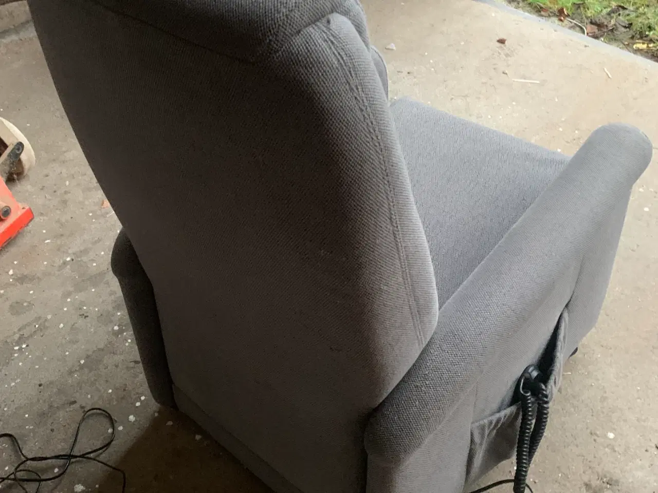 Billede 4 - Otiumstol  (Elektrisk)