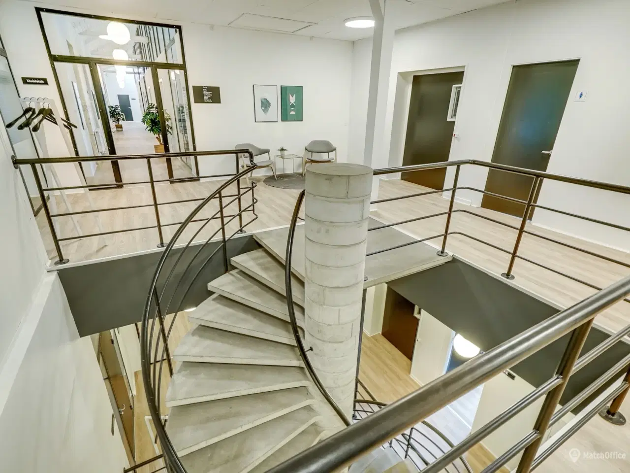 Billede 8 - EasyOffice Kolding. Olaf Ryes Gade - lokale 2.02