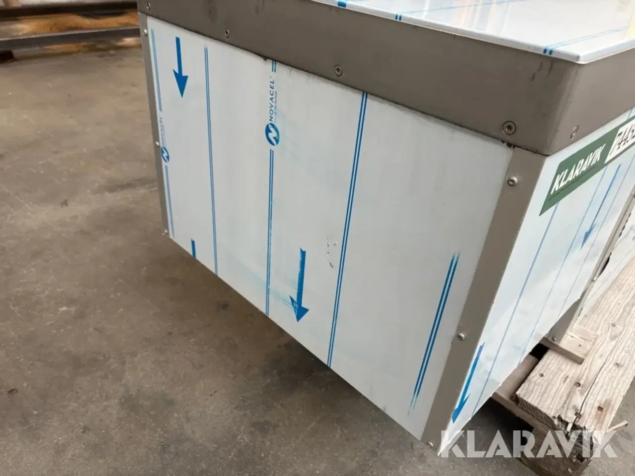 Billede 8 - Højskab til ladbil AKA DanBox