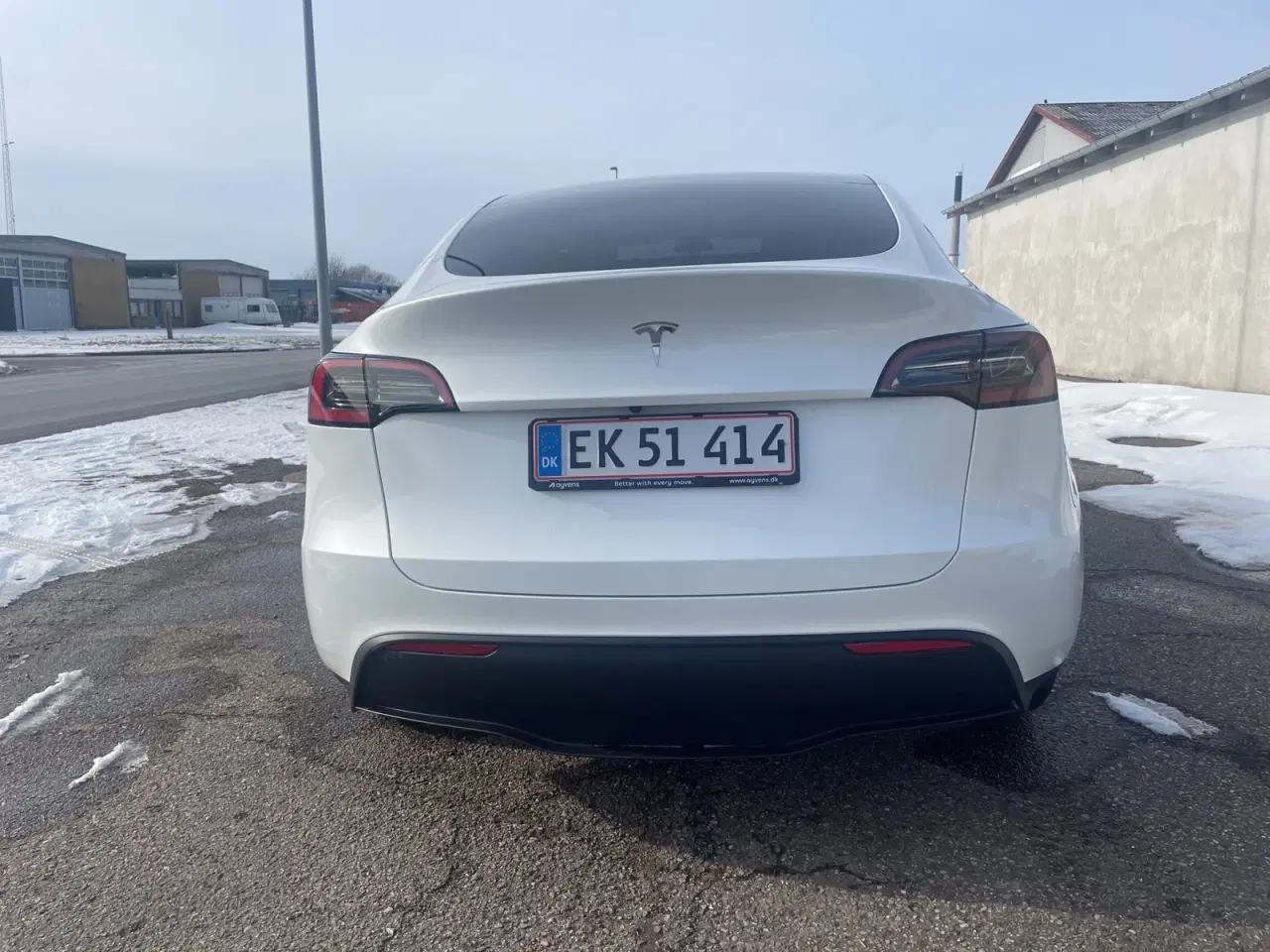 Billede 5 - Tesla Model Y  RWD