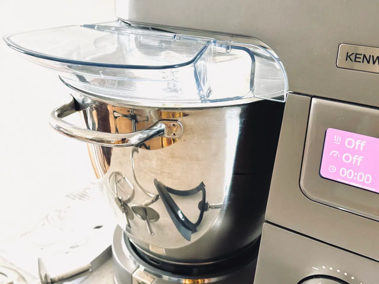 Billede 5 - Kenwood Chef XL Patissier Køkkenmaskine sælges