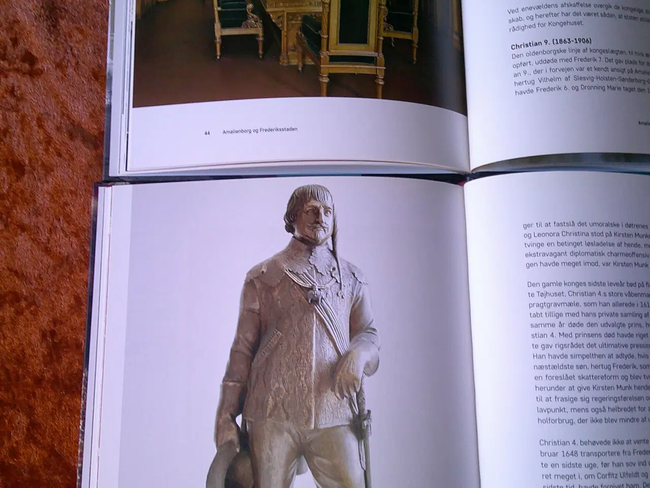 Billede 3 - Amalienborg og Frederiksstaden m.fl.,