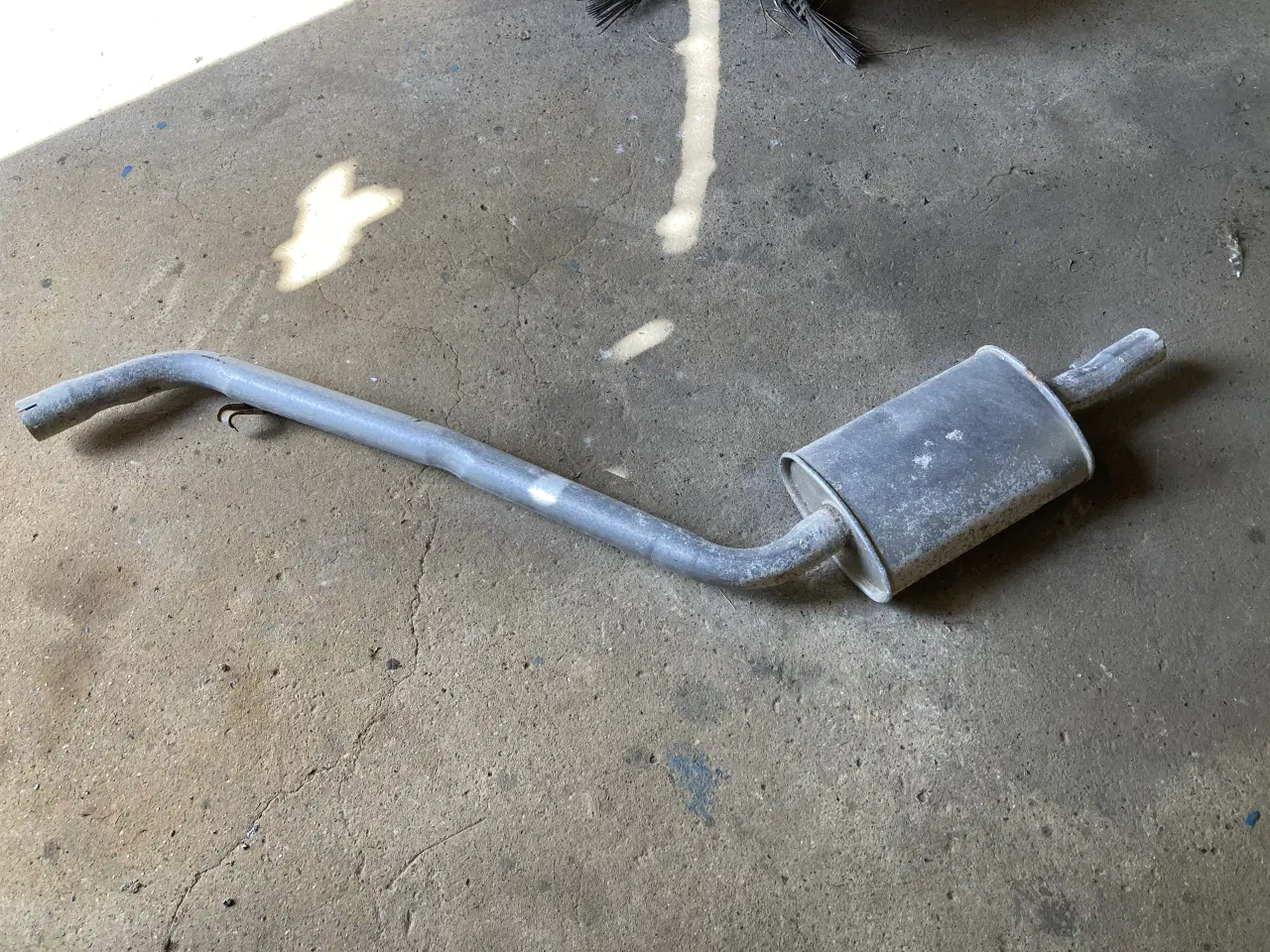 Billede 4 - mellempotte  vw t4 2,4D kort