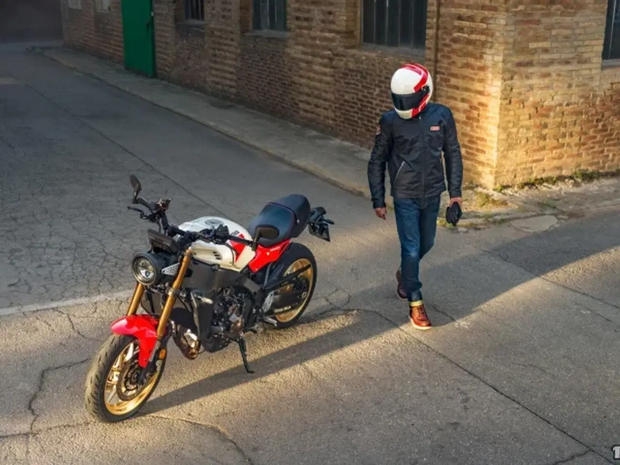 Billede 9 - Yamaha XSR 900 version med reduceret effekt til A2 kørekort