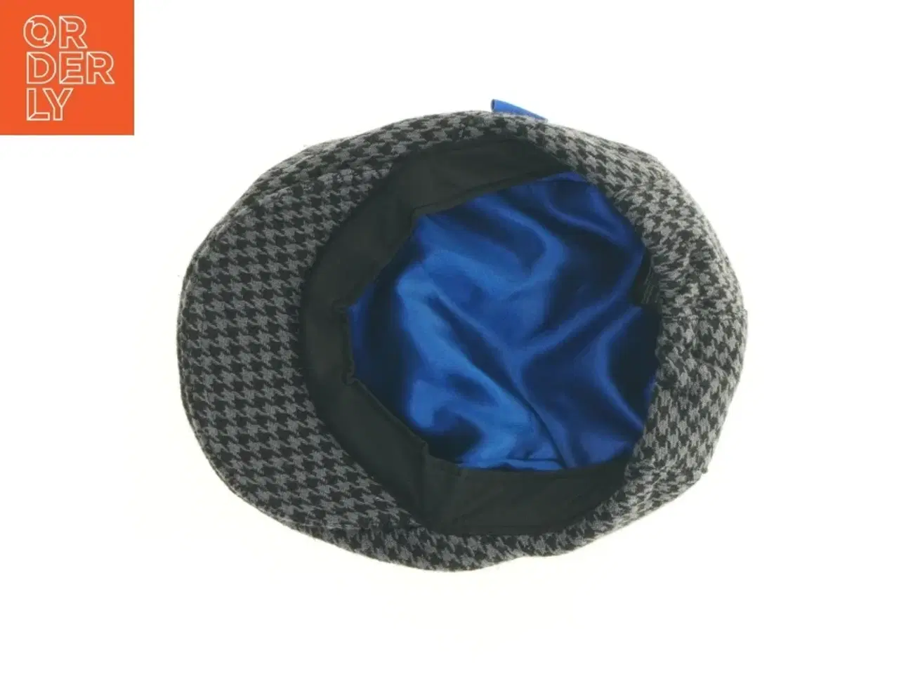 Billede 4 - Houndstooth flad kasket fra H&M (str. 158 til 170)