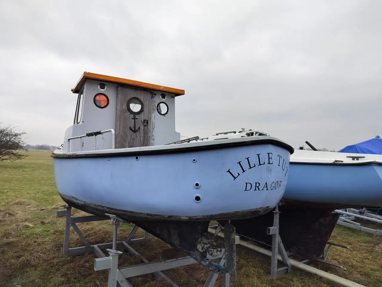 Billede 1 - Fiskekutter giv et bud