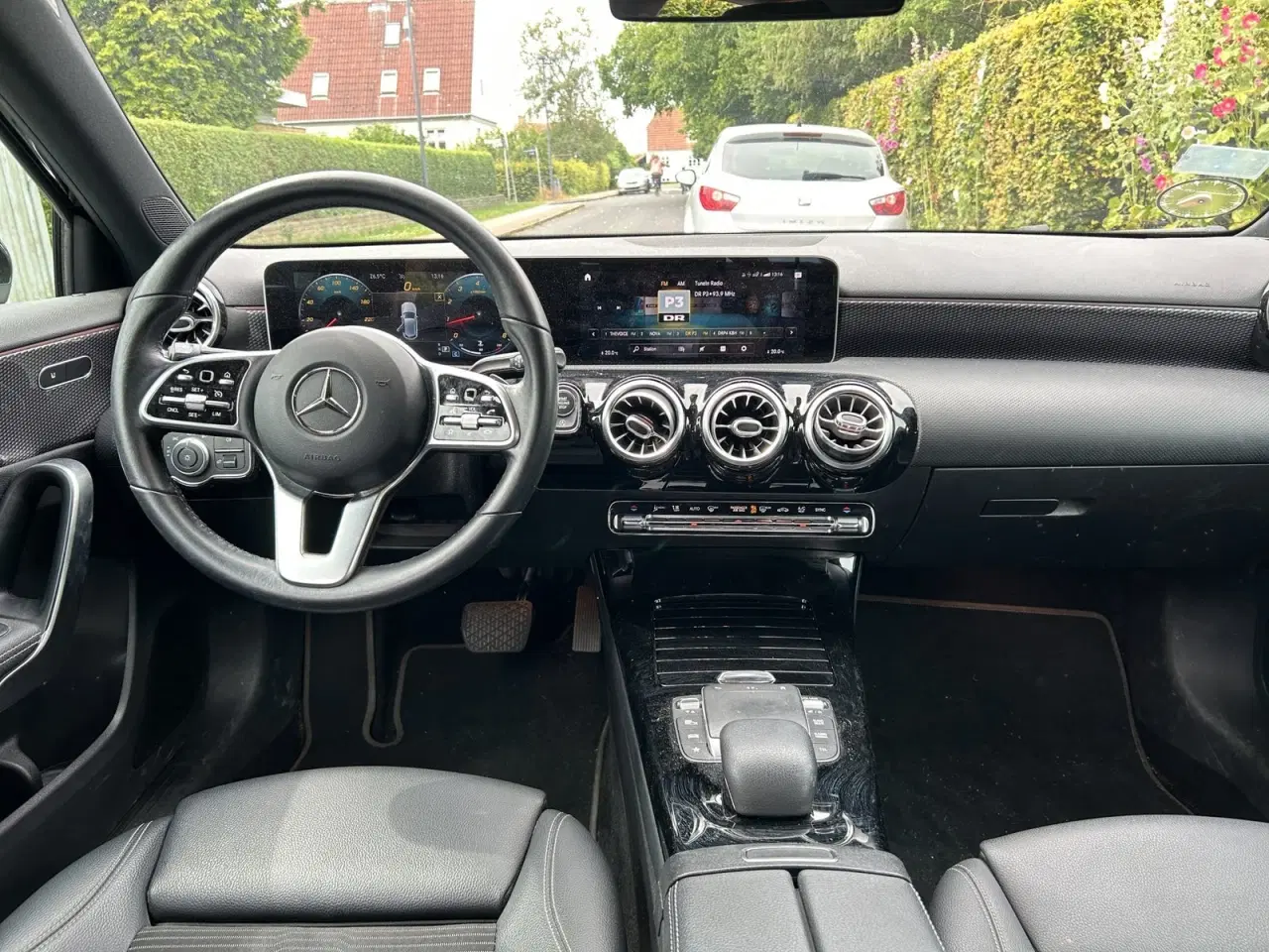 Billede 10 - Mercedes A200 1,3 Advantage aut.