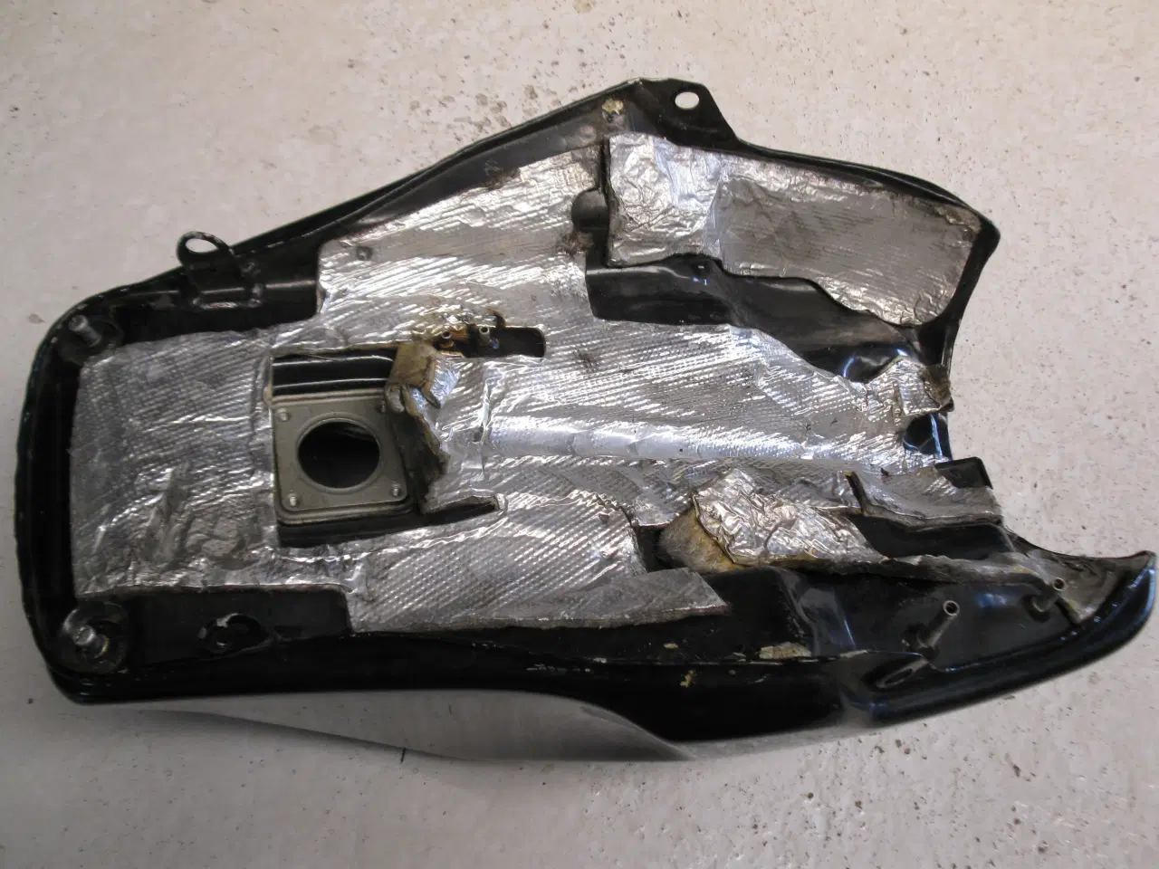 Billede 3 - K100 K1100 BMW tank