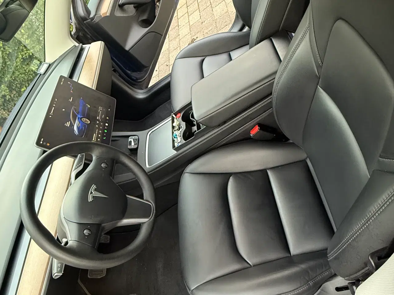 Billede 4 - Tesla model 3 LR awd