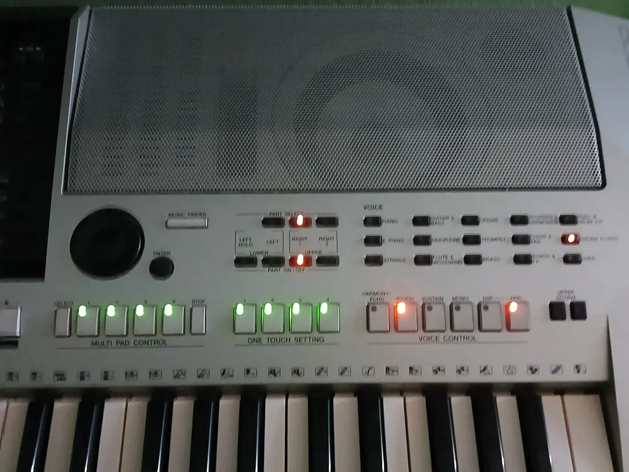 Billede 1 - Sælges  yamaha psr  S900.