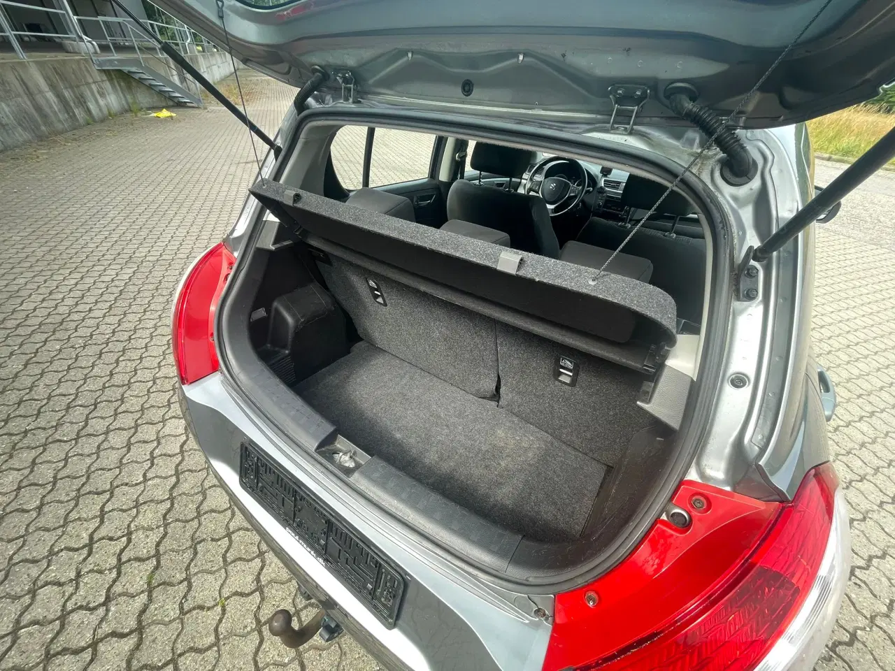 Billede 5 - Suzuki Swift 1.2 Nysynet 2015