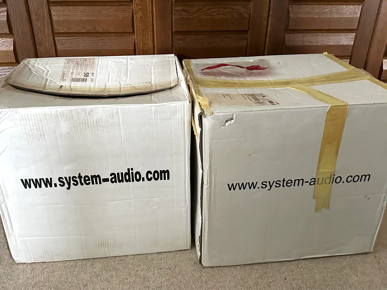 Billede 5 - System Audio SubElectro 200