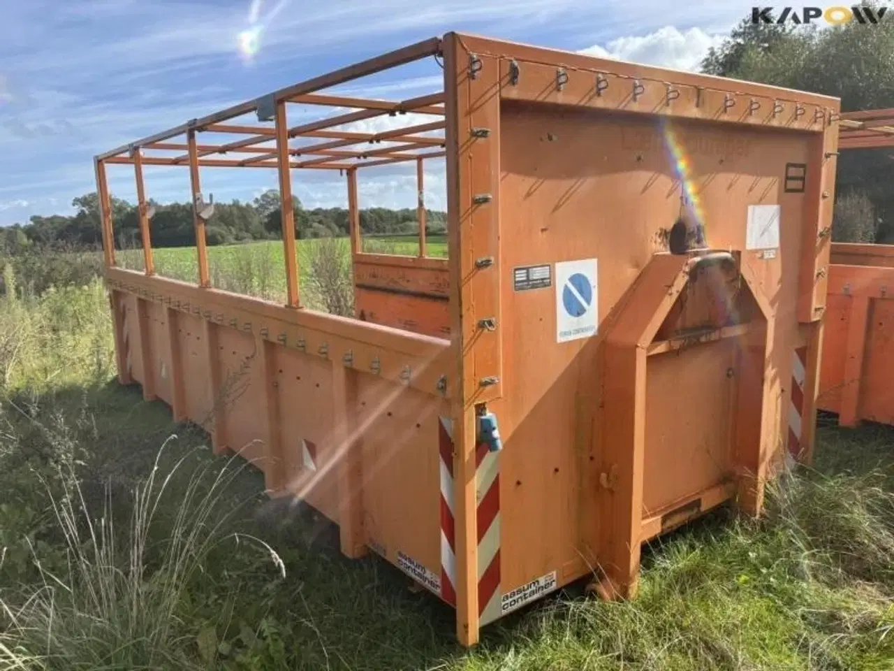 Billede 3 - - - - Container