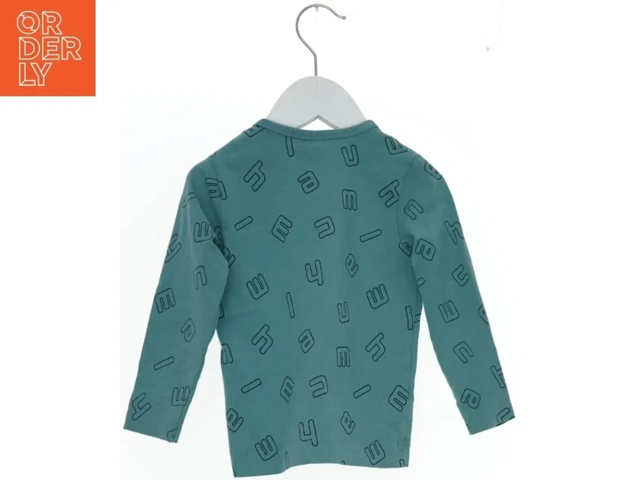 Billede 2 - Langærmet bluse med Hummel logo fra Hummel (str. 86)