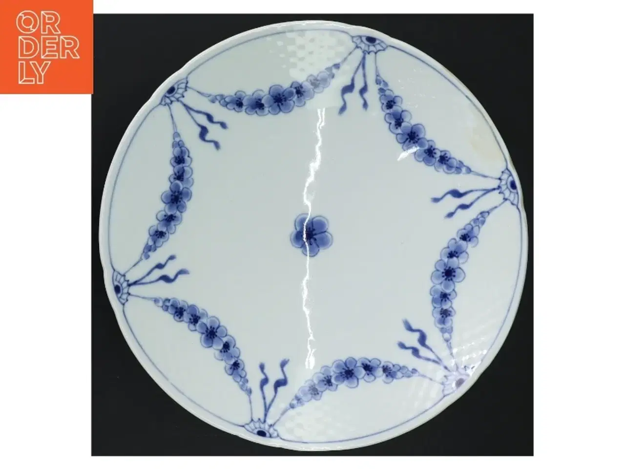 Billede 3 - Porcelænsfad fra Bing Og Grøndahl (str. Ø 23 se m)