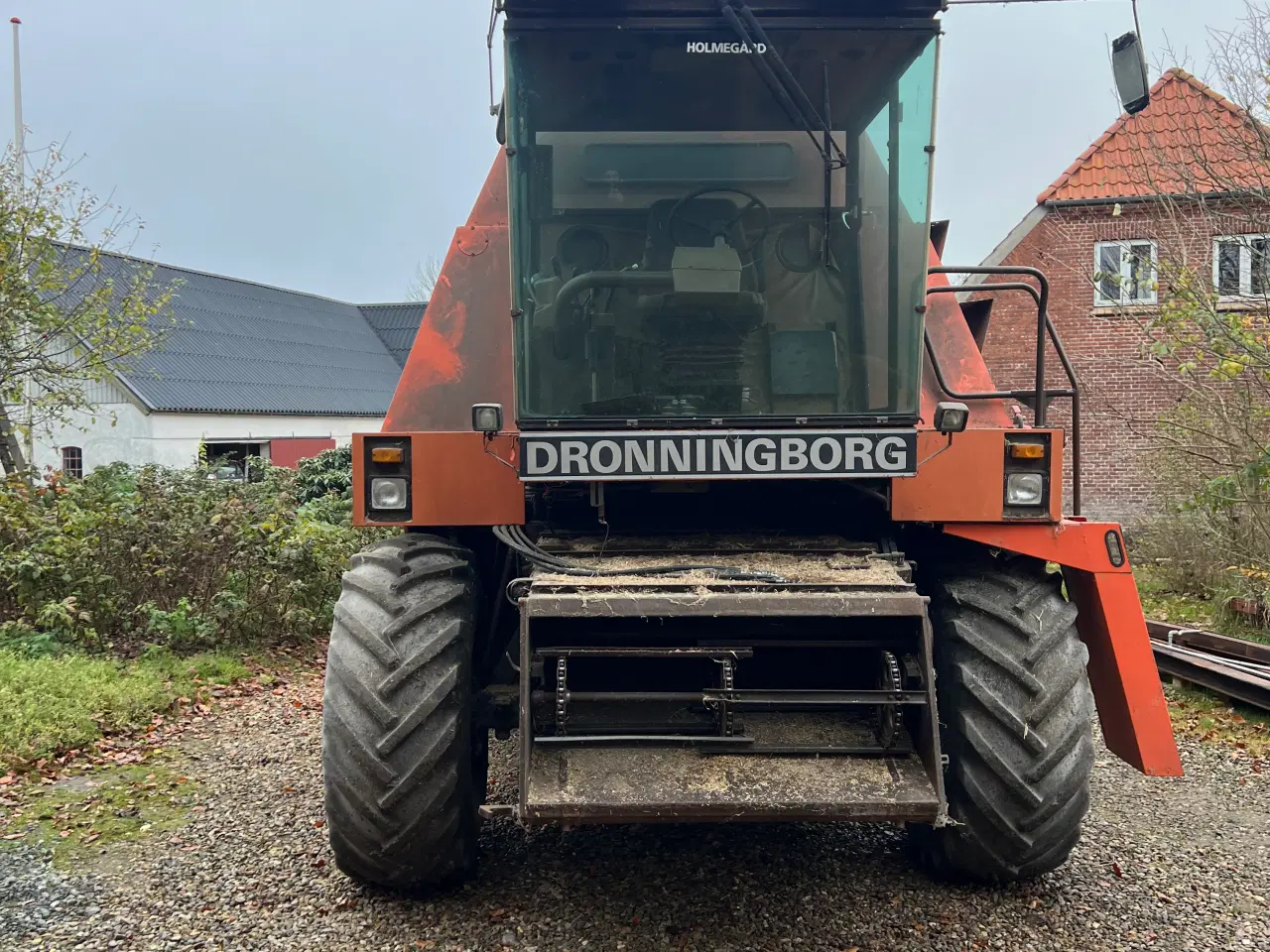 Billede 1 - Dronninborg 7500