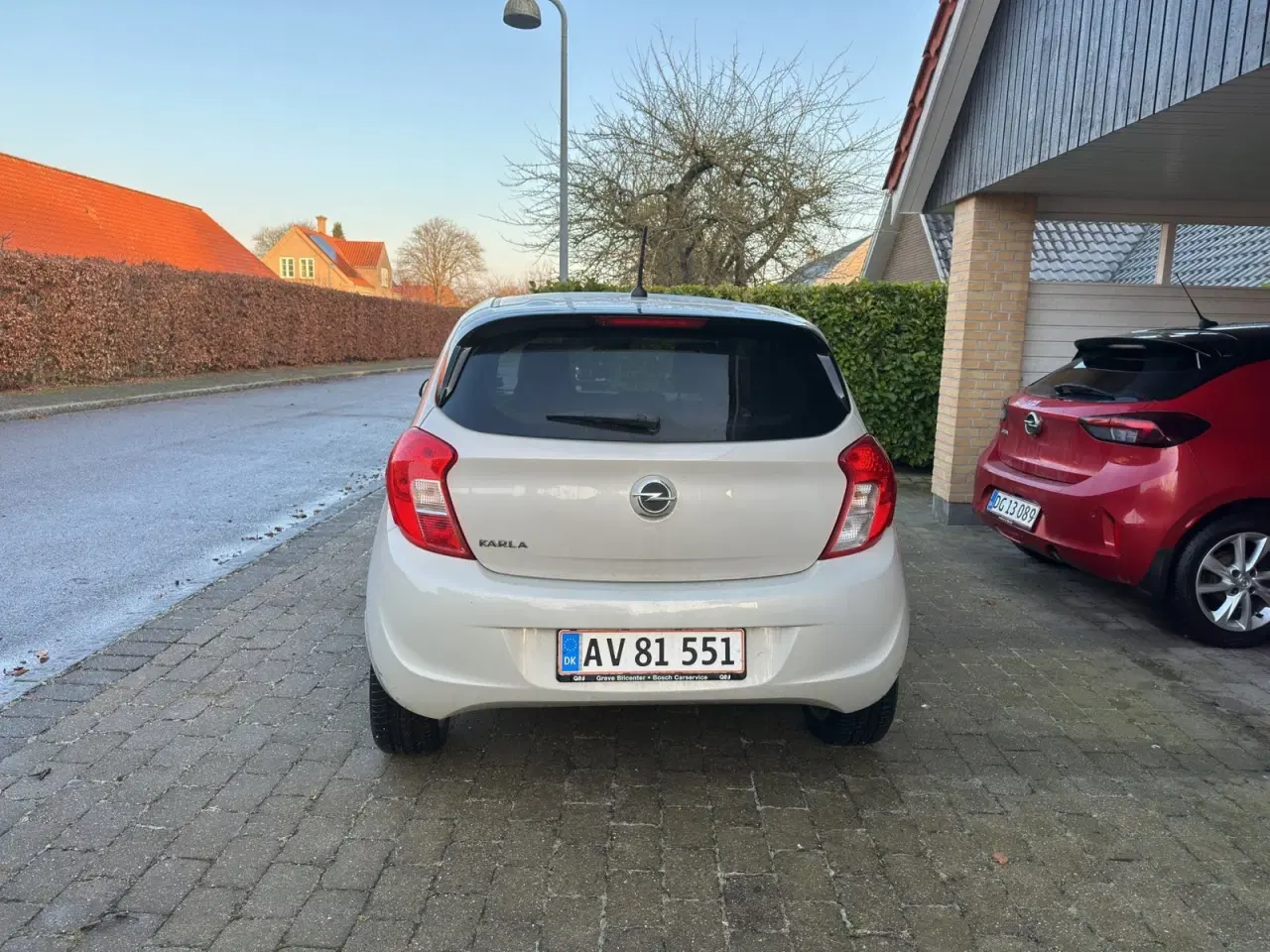 Billede 6 - Opel Karl 1,0 Cosmo