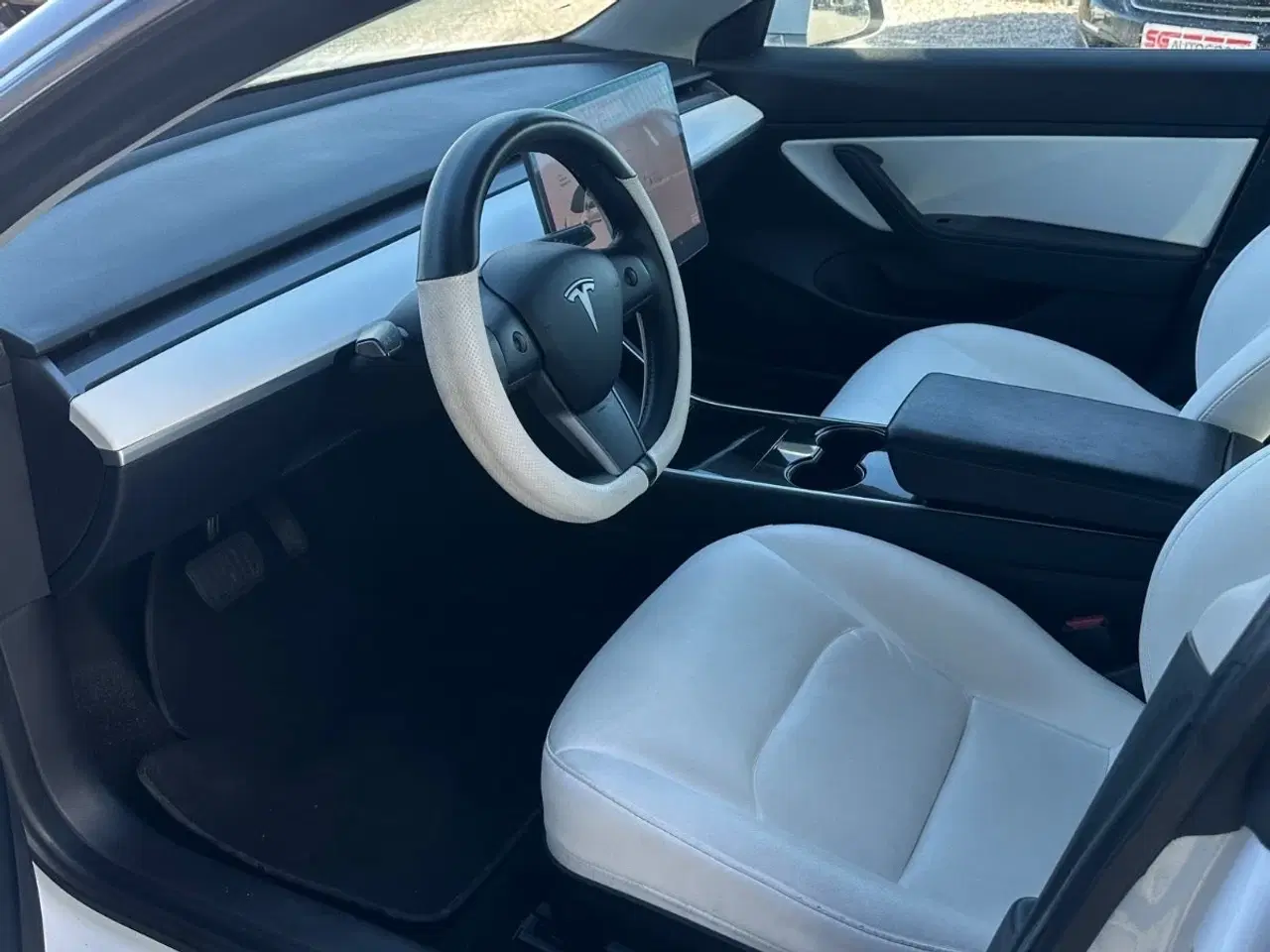 Billede 8 - Tesla Model 3 Standard Range+ RWD