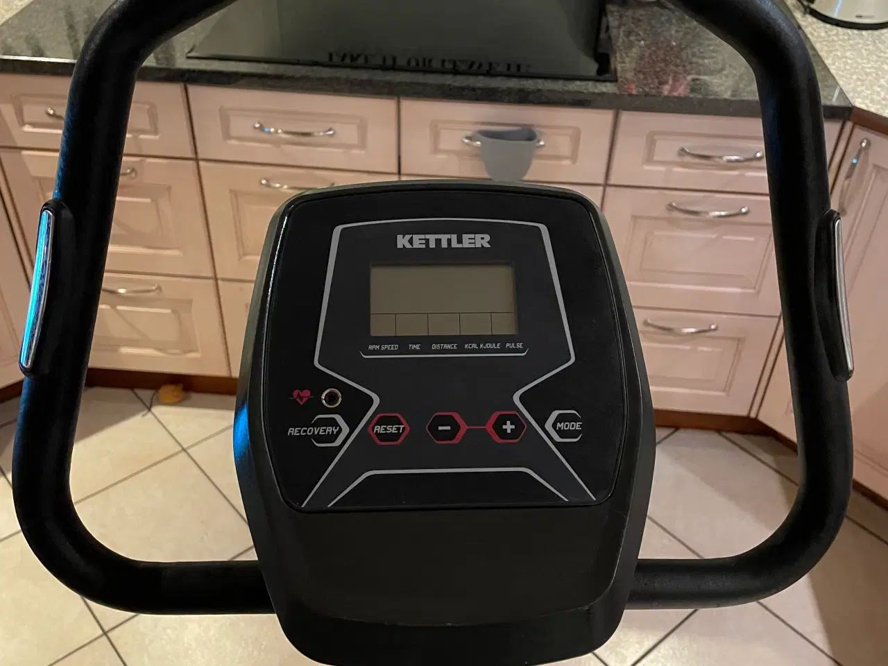 Billede 5 - Kettler Motionscykel 