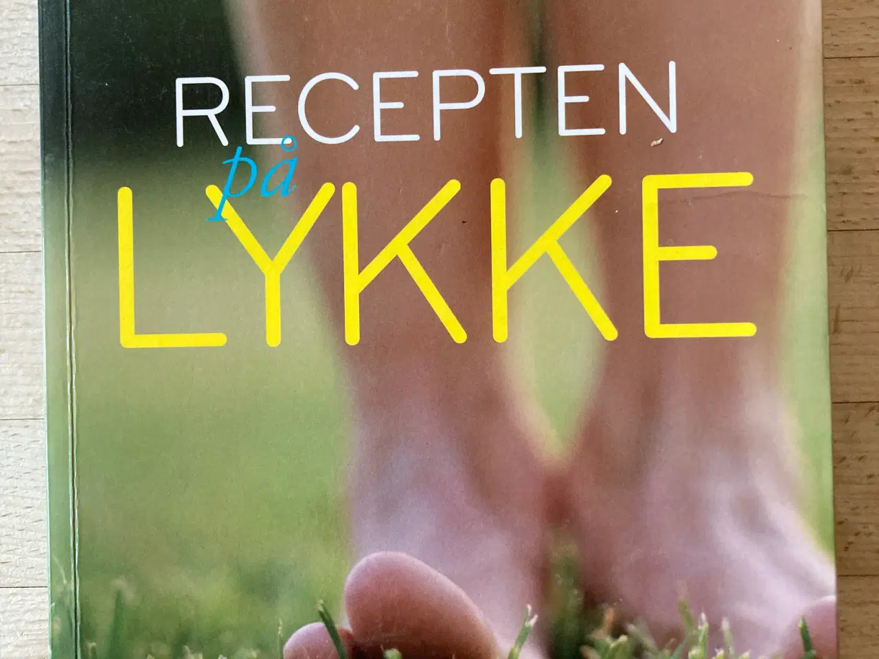 Billede 1 - Recepten på lykke, Jesper Bay-Hansen