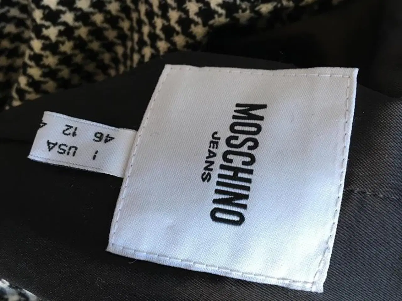Billede 6 - Moschino, blazer, str 42