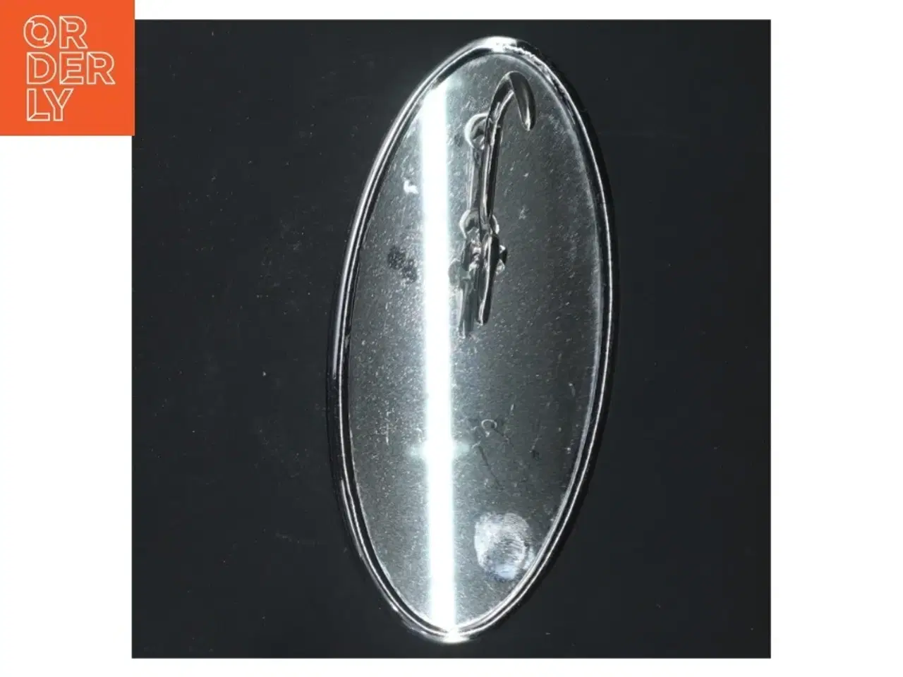 Billede 3 - Smykkestativ med hundedesign (str. 16,5x8 cm)