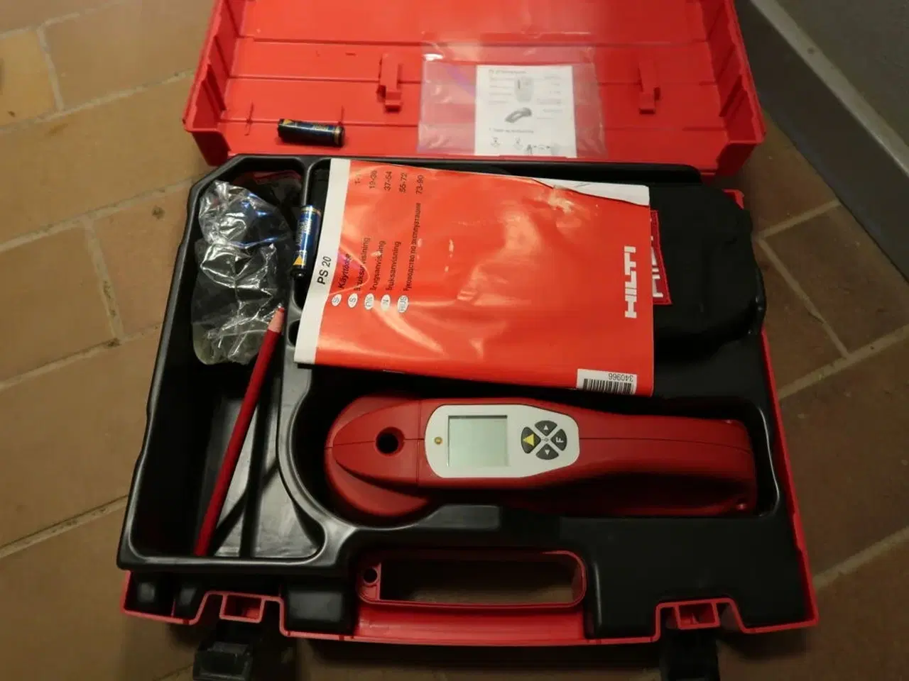 Billede 1 - Multi detector HILTI PS 20