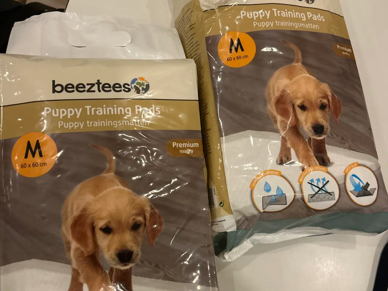 Billede 1 - Puppy training pads