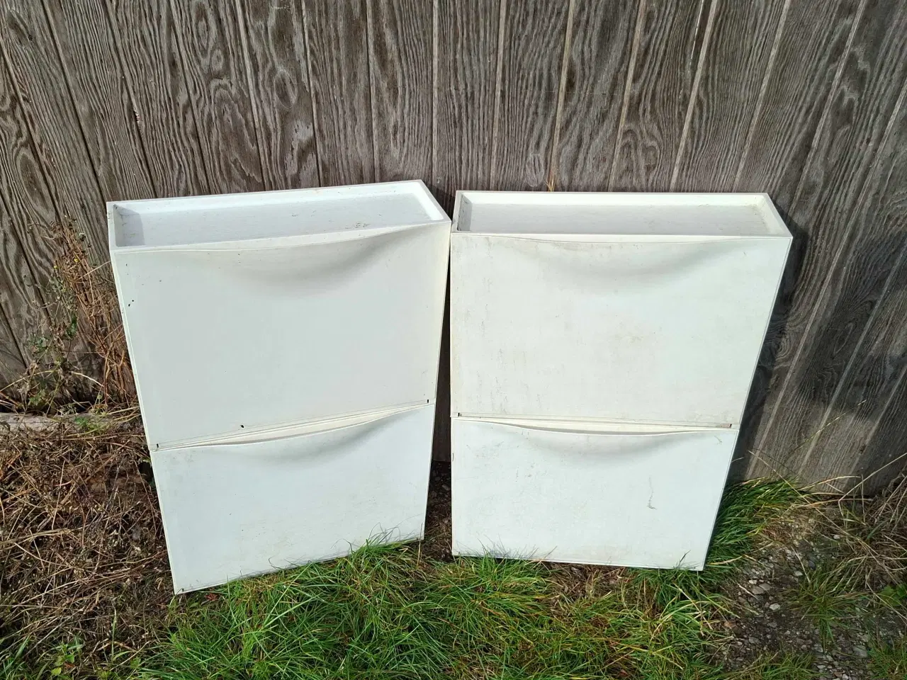 Billede 2 - Ikea Trones skoskabe 