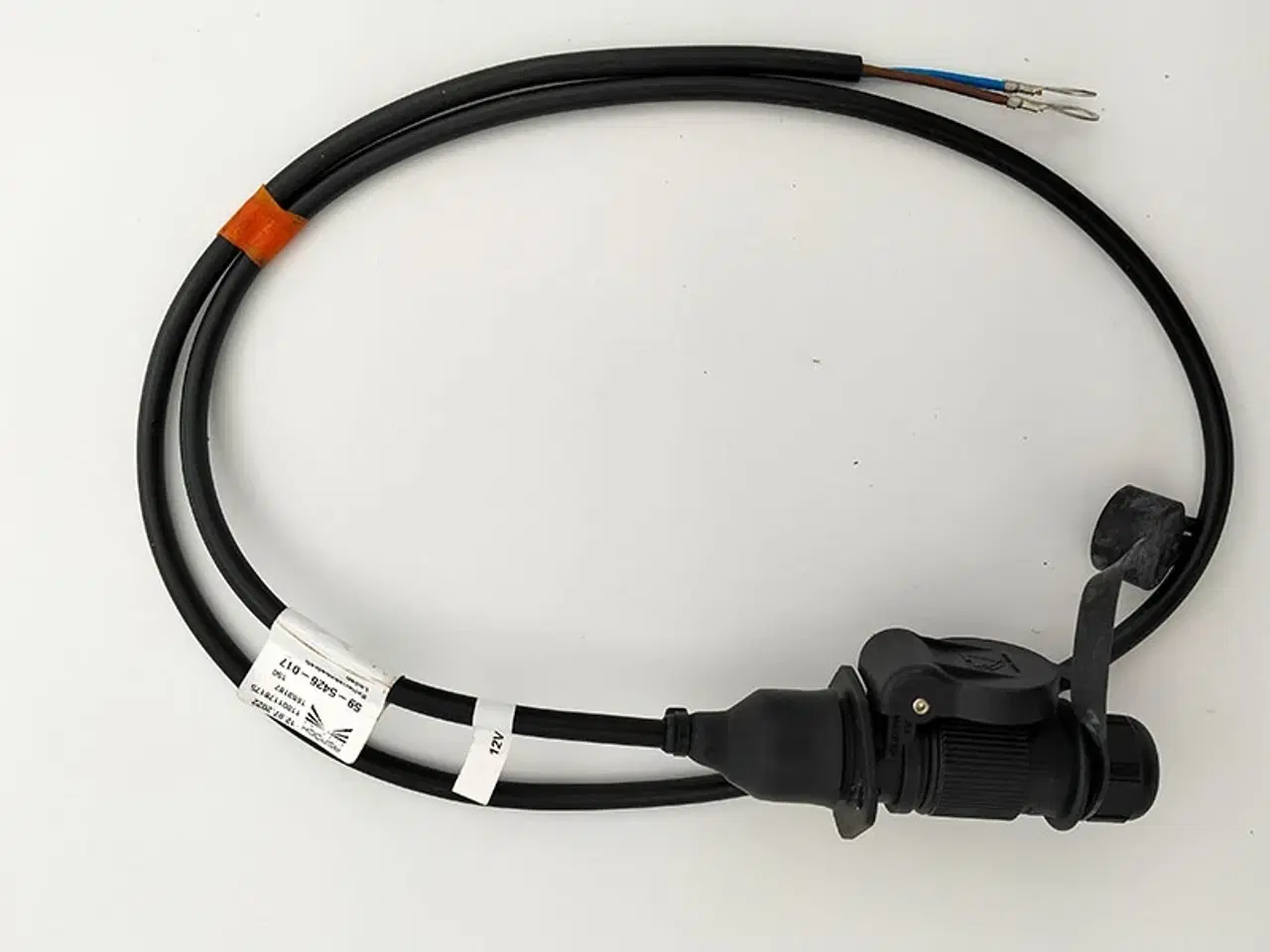 Billede 1 - Ladekabel komp. Eduard