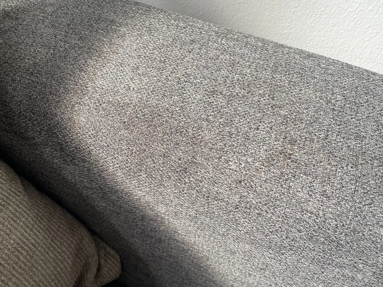 Billede 4 - Sofa med chaiselong 