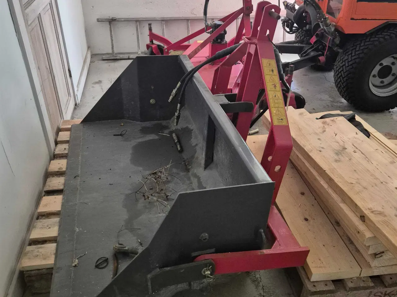 Billede 6 - Redskabsbære Holder 2.34 -4x4