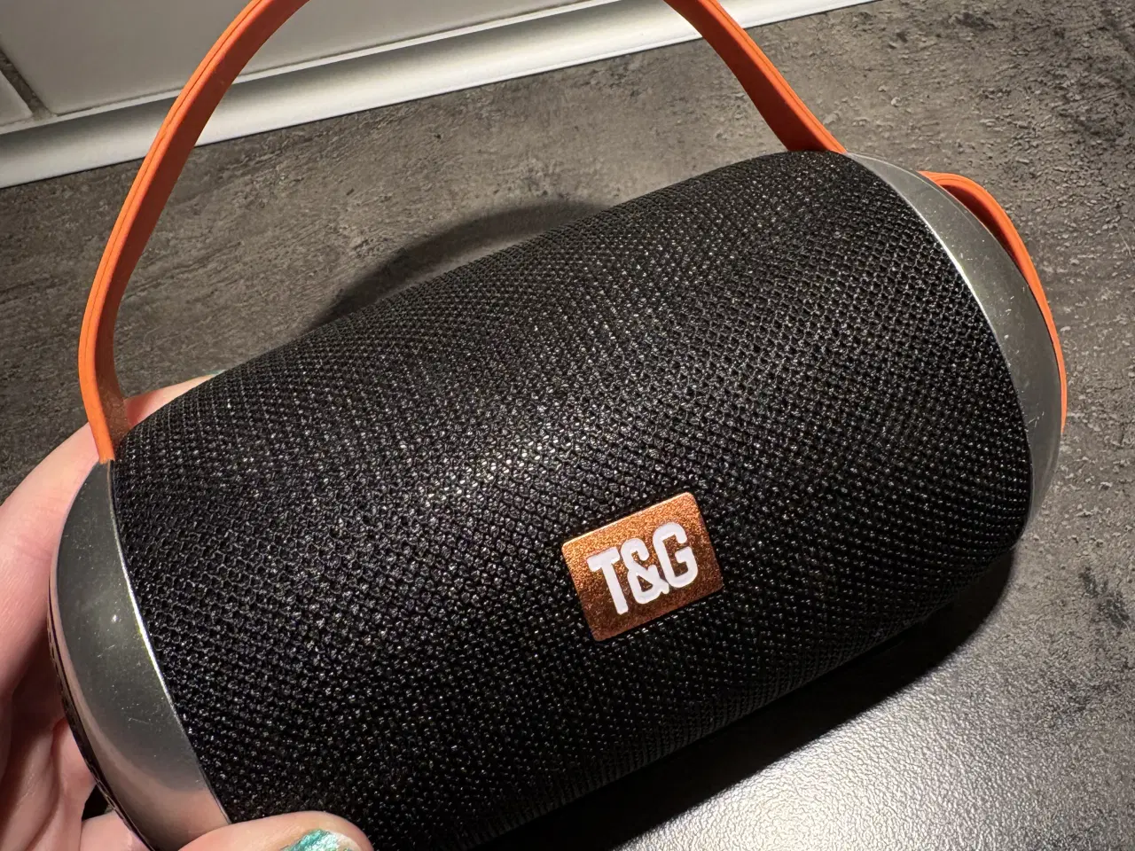 Billede 1 - Lille højtaler