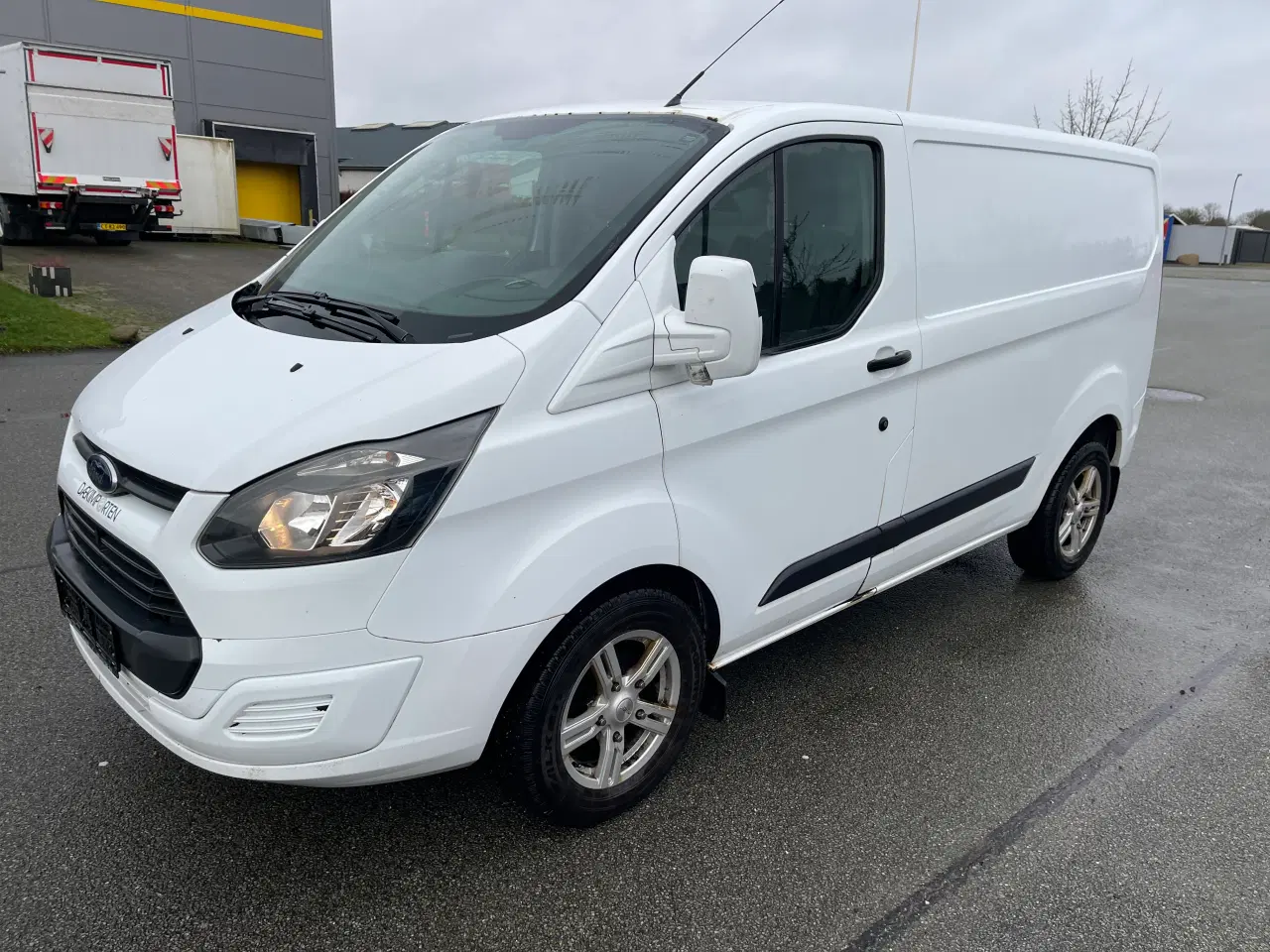 Billede 7 - Ford Transit Costum