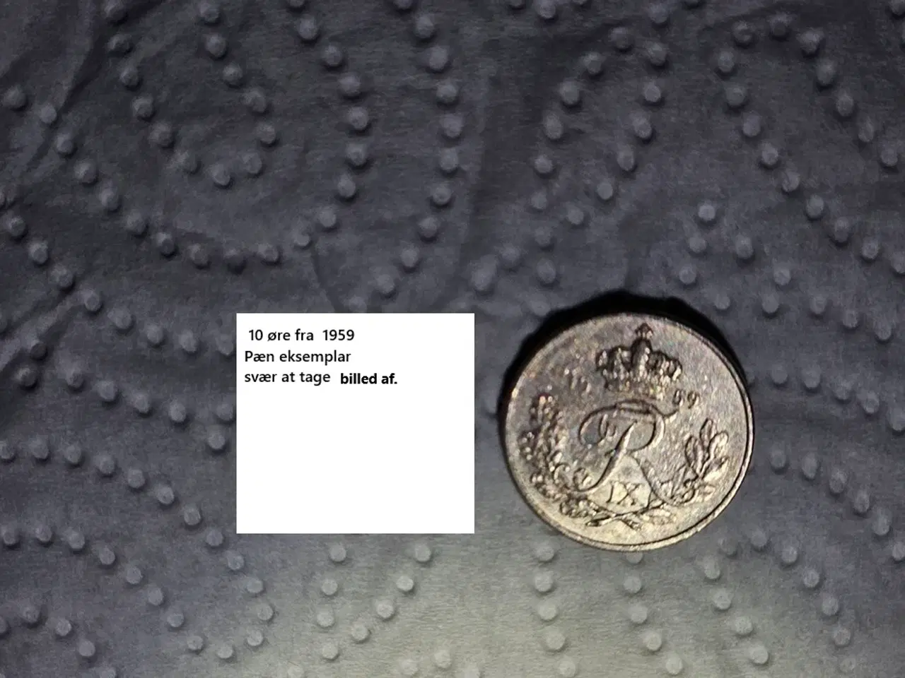 Billede 4 - Mønter gule 1 + 2 kr. m.m.