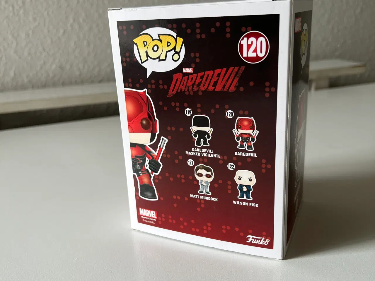 Billede 4 - Funko Pop! Marvel, Daredevil #120