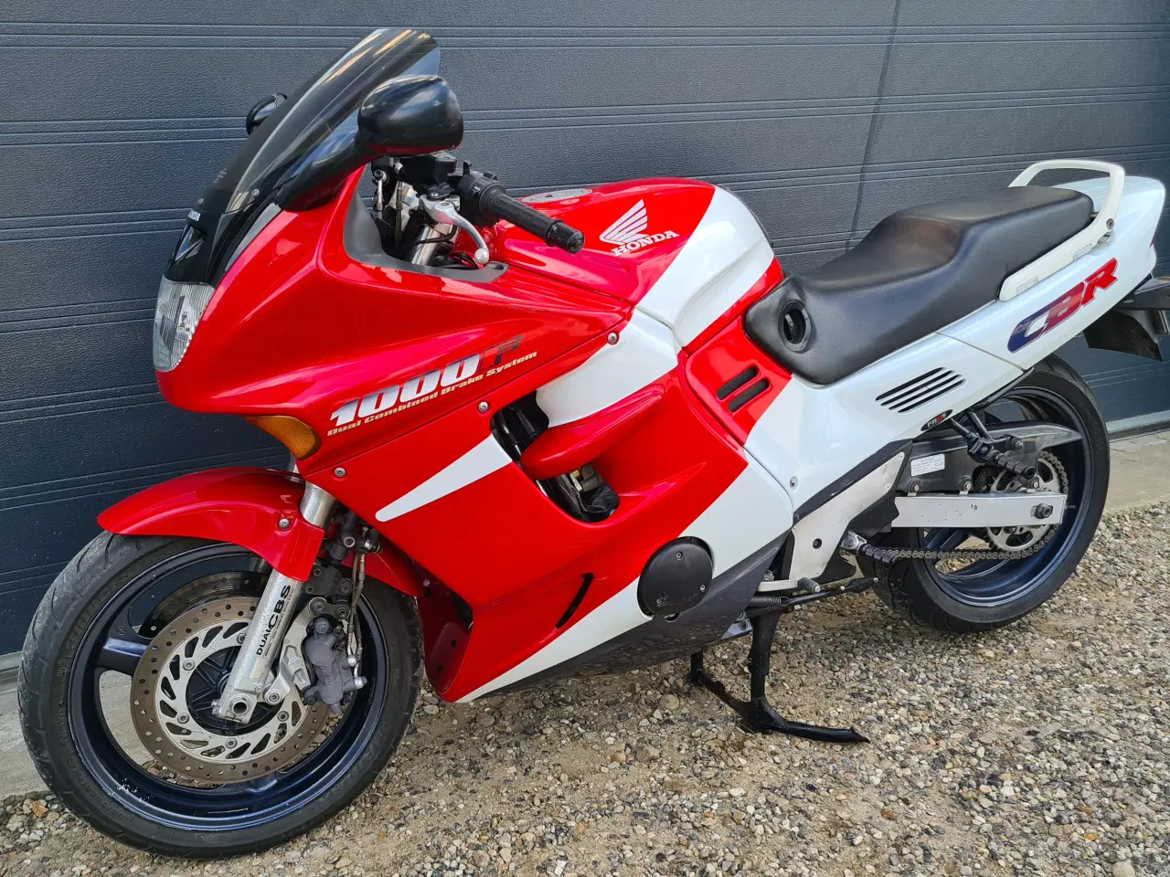 Billede 2 - Honda CBR 1000F