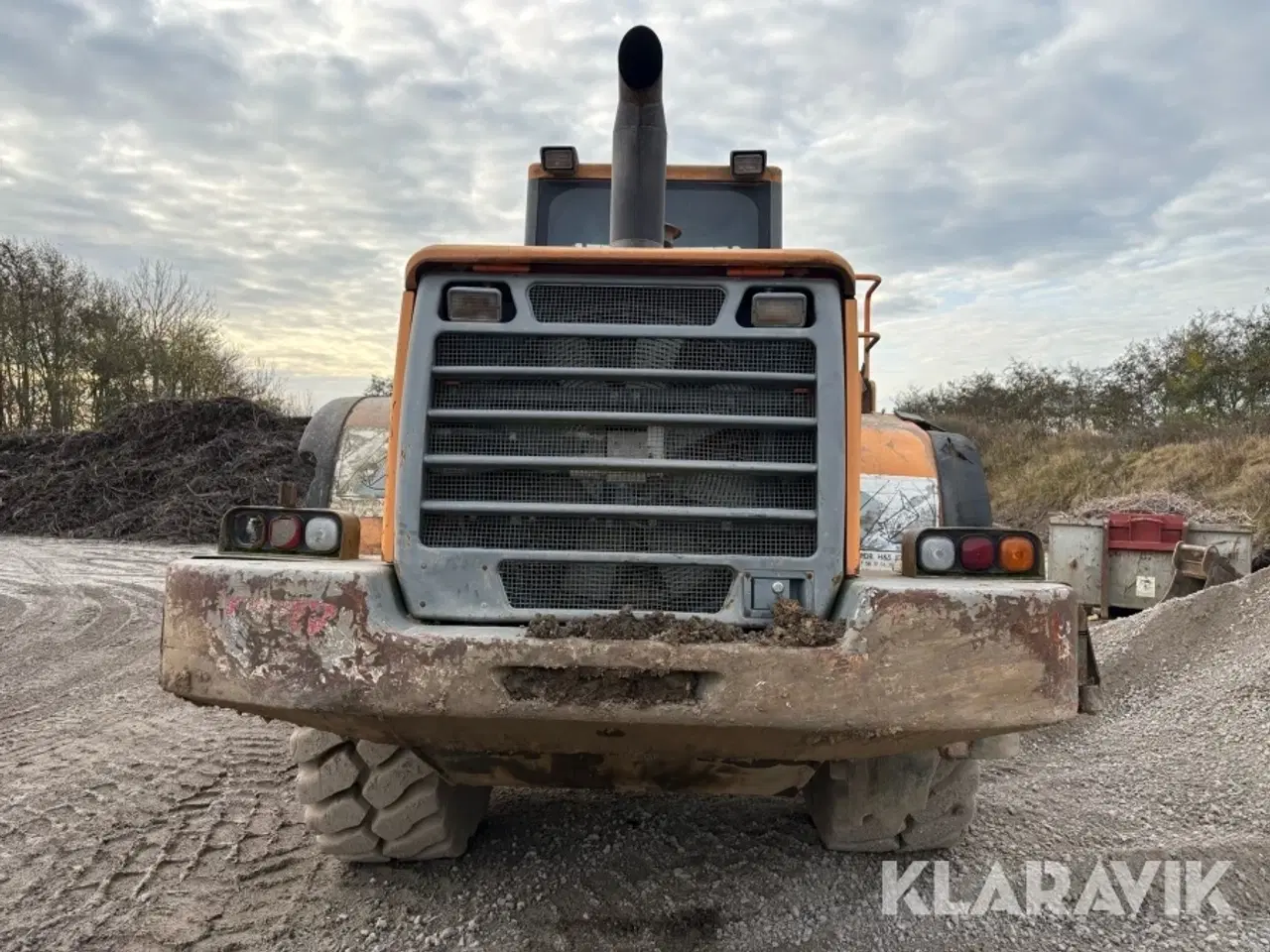 Billede 6 - Gummiged Doosan DL300