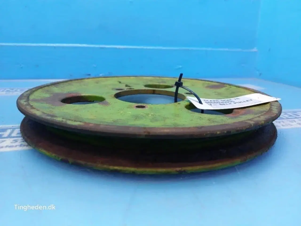 Billede 4 - Claas Dominator 96 Remskive 0006030090